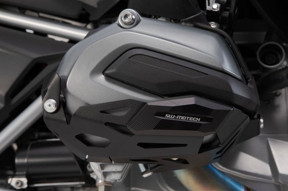 R 1200 GS ADVENTURE (2014 - 2019) cylinder guard black for bmw r 1200 models | SW-MOTECH