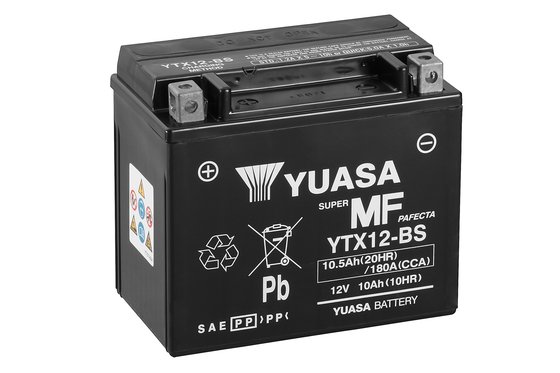 S 1000 XR (2015 - 2021) ytx12 battery | YUASA