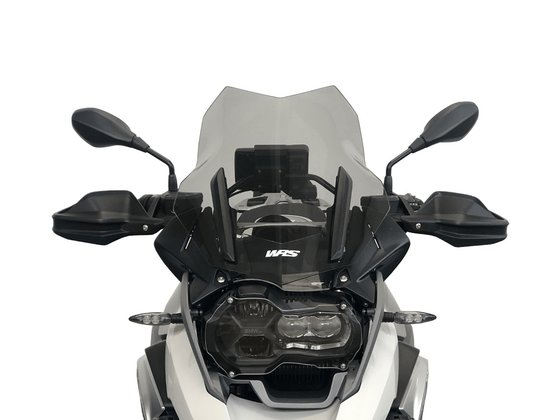 R 1200 GS ADVENTURE (2013 - 2019) standard smoke windshield for r1250gs | WRS