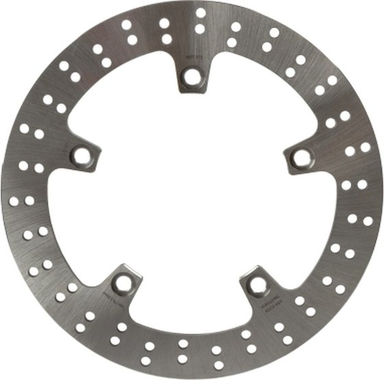 R NINET (2014 - 2022) fixed rear brake rotor - 265mm round | TRW