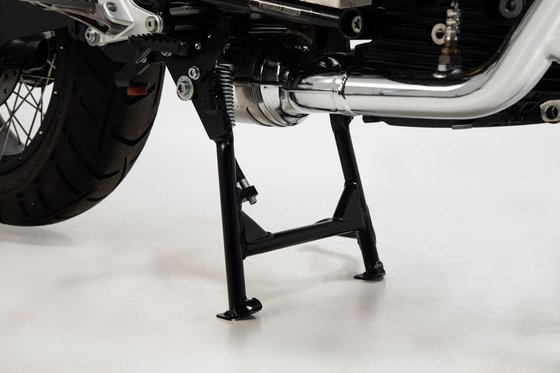 R NINET SCRAMBLER (2017 - 2022) black centerstand for bmw r ninet urban g/s / scrambler | SW-MOTECH