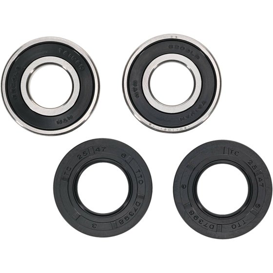 R 1200 GS (2015 - 2018) wheel bearing kit front | All Balls