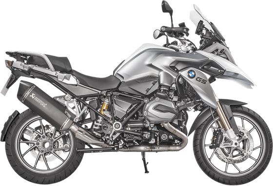 R 1200 GS ADVENTURE (2014 - 2018) akrapovic titanium headpipes for r1200gs | AKRAPOVIC