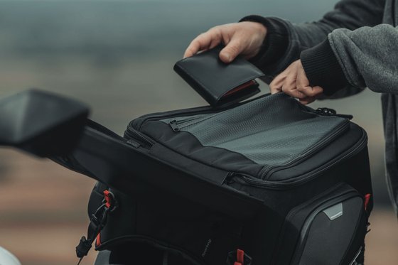 R 1200 GS (2004 - 2019) pro rearbag tailbag | SW-MOTECH