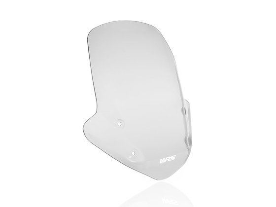 R 1250 R (2019 - 2022) clear touring windshield for bmw r1250r | WRS