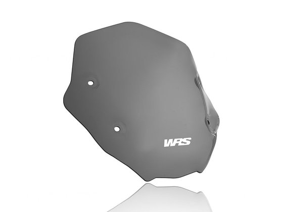 R 1250 R (2019 - 2022) sport windscreen for bmw r1250r | WRS