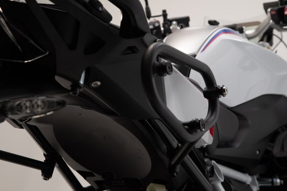 R 1250 R (2019 - 2022) slc side carrier r for bmw r 1200 r and r 1250 r/rs | SW-MOTECH