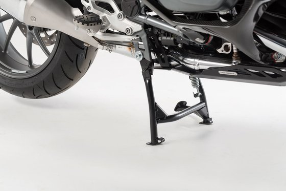 R 1250 R (2019 - 2022) black centerstand for bmw r1200 r/rs and r1250 r/rs | SW-MOTECH