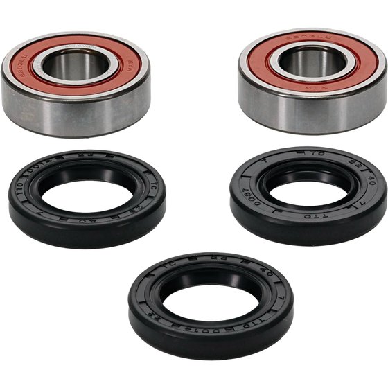 F 650 GS (1999 - 2013) wheel bearing kit front | All Balls