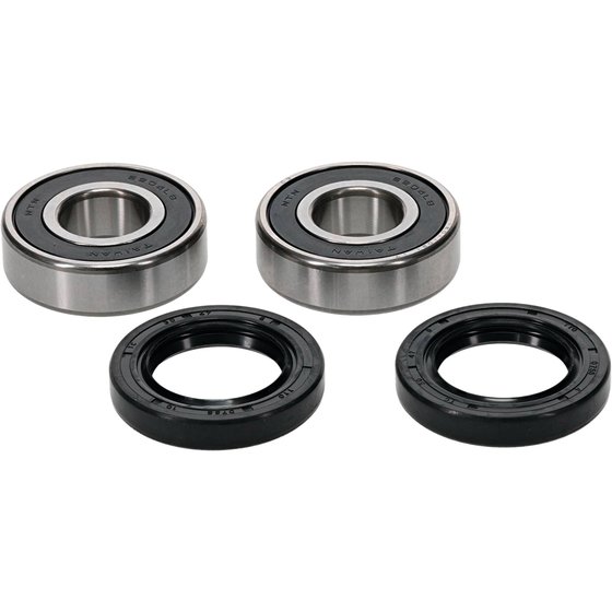 F 650 CS SCARVER (2000 - 2005) wheel bearing kit front | All Balls