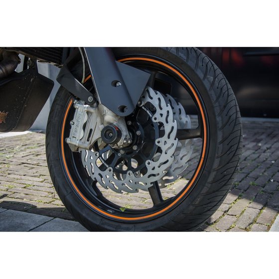 F 750 GS (2019 - 2022) flame series floating rotor | MOTO-MASTER