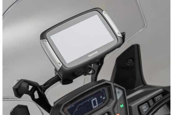 F 650 GS (2000 - 2006) crossbar gps mount | SW-MOTECH