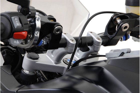 R 1200 GS (2008 - 2012) bar back handlebar risers | SW-MOTECH