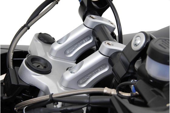 R 1200 GS (2008 - 2012) bar back handlebar risers | SW-MOTECH