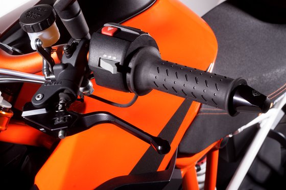 S 1000 R (2014 - 2020) fxl black clutch lever | GILLES TOOLING