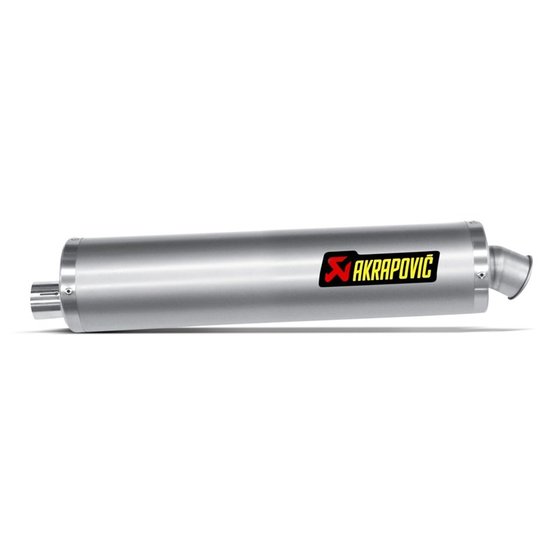 R 1150 GS ADVENTURE (2002 - 2005) titanium slip-on muffler for bmw r1150gs | AKRAPOVIC