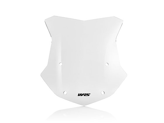 R 1250 GS (2019 - 2022) clear windshield for bmw r1250gs | WRS