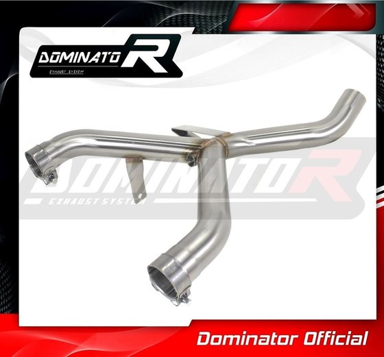 R 850 R (2004 - 2007) exhaust cat eliminator decat | Dominator