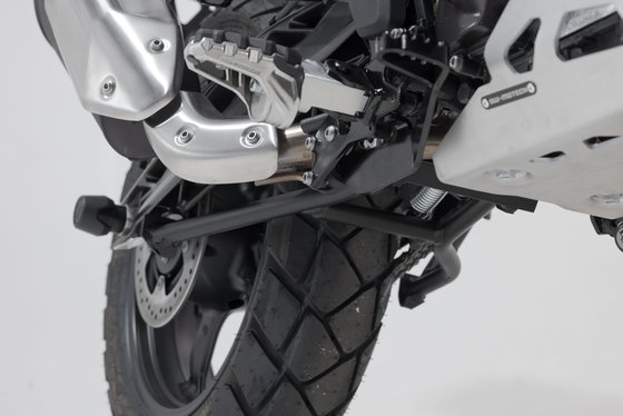 G 310 GS (2021 - 2022) center stand black for bmw g 310 gs | SW-MOTECH