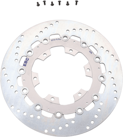 R 850 R (1994 - 2002) brake disc | EBC