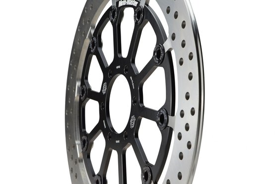 S 1000 XR (2017 - 2019) halo pro race floating brake rotor | MOTO-MASTER