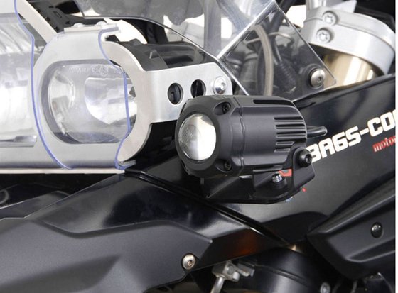 F 800 GS (2008 - 2012) light mounting kit for headlight group | SW-MOTECH