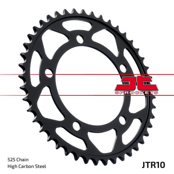 F 850 GS ADVENTURE (2018 - 2020) steel rear sprocket | JT Sprockets