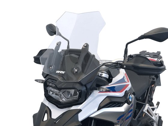 F 850 GS (2018 - 2022) clear windshield for f850gs | WRS