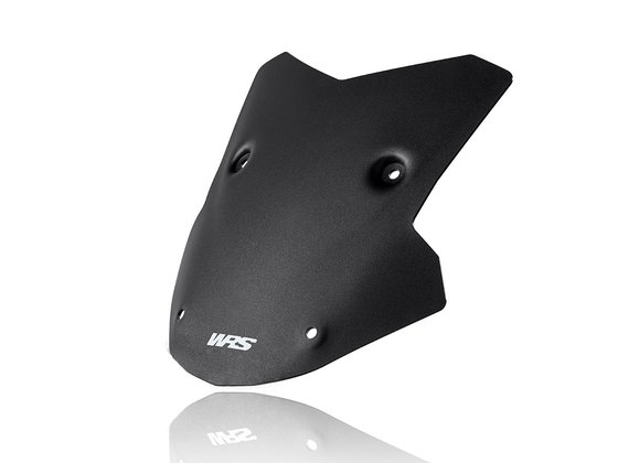 S 1000 XR (2020 - 2022) sport windscreen for s1000xr in black | WRS