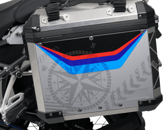 R 1200 GS ADVENTURE (2006 - 2019) scratch saver side case | UNIRACING