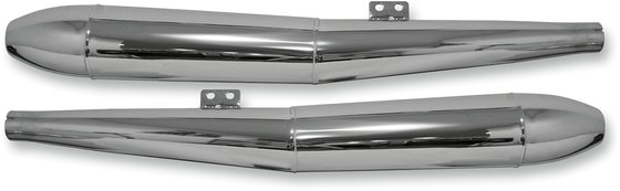 R 50 (1960 - 1972) right-side muffler for bmw | EMGO