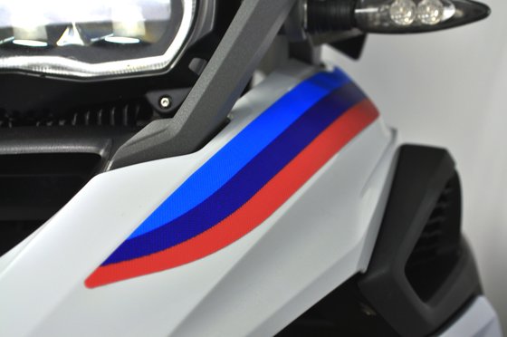 R 1250 GS (2019 - 2020) decal kit for bmw r1200gsa | UNIRACING