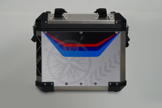 R 1200 GS ADVENTURE (2006 - 2019) scratch saver side case | UNIRACING