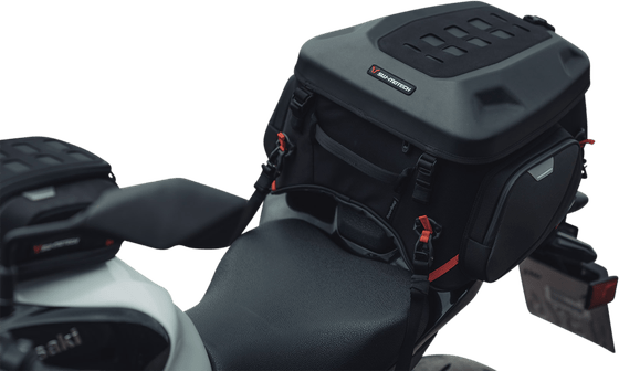 R 1250 GS (2019 - 2022) pro rearbag tailbag | SW-MOTECH