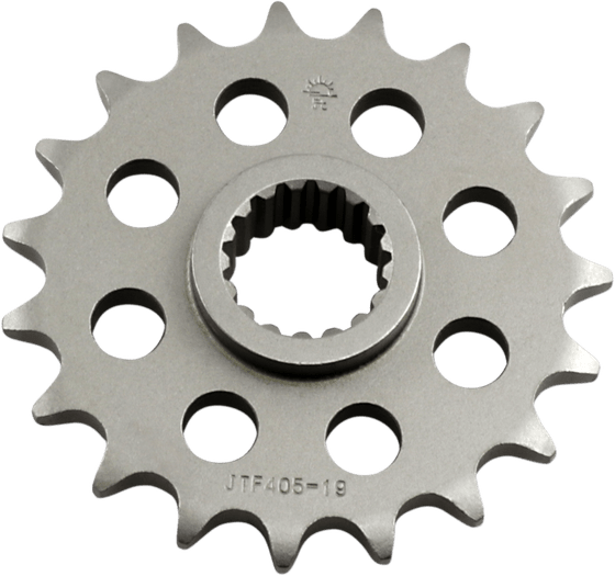 F 800 R (2009 - 2020) steel front sprocket | JT Sprockets