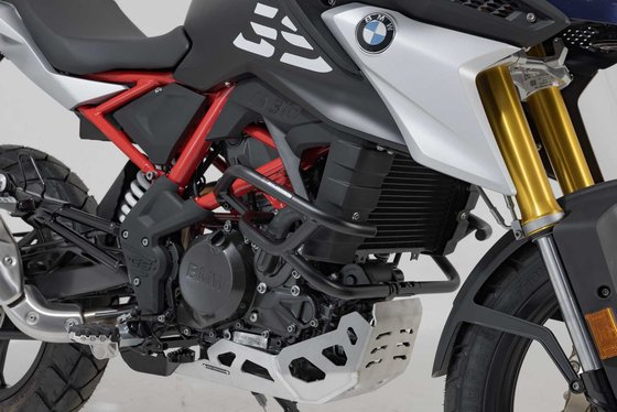 G 310 R (2021 - 2022) crash bar for bmw g310r/g310gs | SW-MOTECH