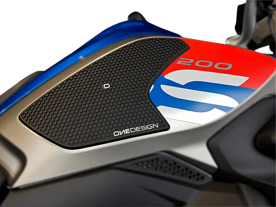 R 1200 GS (2012 - 2019) tank grip for bmw r1200gs | ONEDESIGN