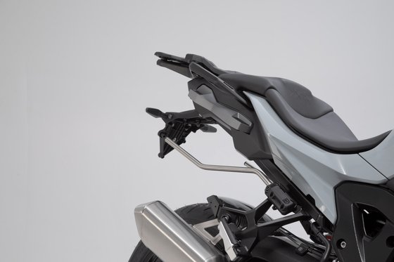 S 1000 XR (2019 - 2019) blaze h saddlebag set | SW-MOTECH