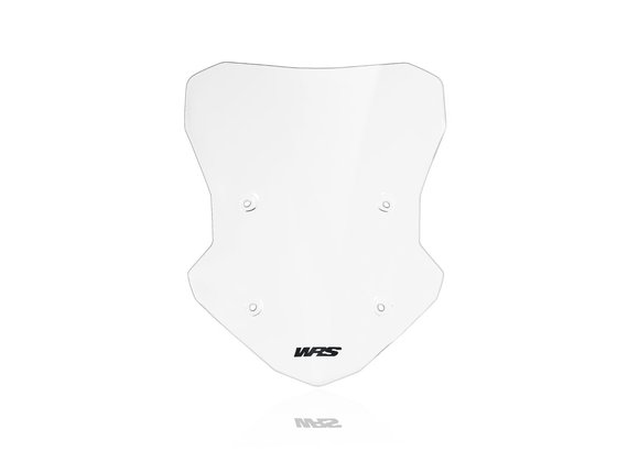 F 900 XR (2020 - 2022) clear touring windshield for f900xr | WRS