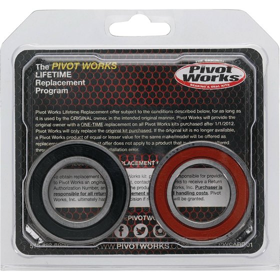 K 1100 LT (1992 - 1997) wheel bearing kit front | All Balls