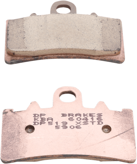 CE 04 (2022 - 2022) sintered brake pad | DP BRAKES