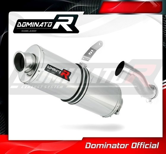 R 1200 GS ADVENTURE (2013 - 2018) exhaust silencer muffler ov | Dominator