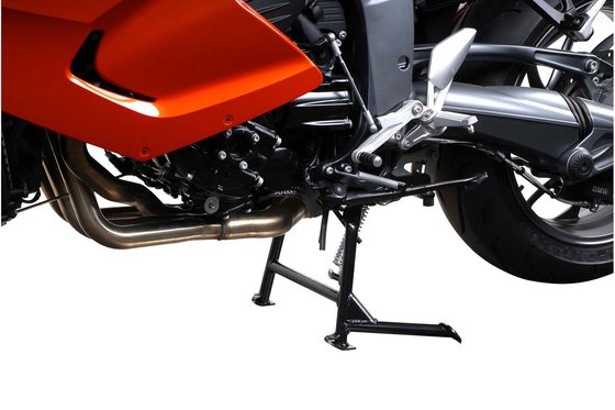 K 1300 S (2009 - 2016) black centerstand for bmw k 1300 r/s | SW-MOTECH