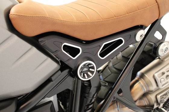 R NINET SCRAMBLER (2016 - 2022) gt frame cover kit | GILLES TOOLING