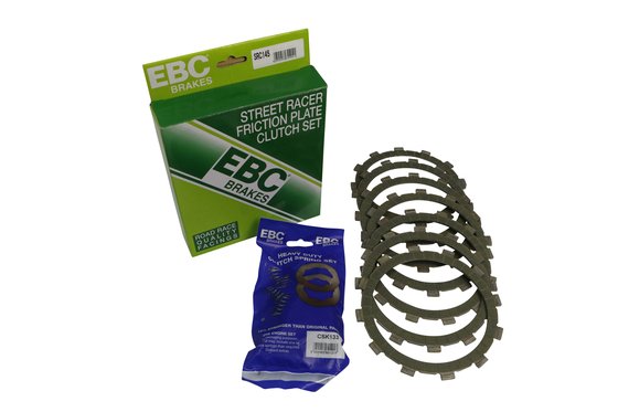 G 650 GS SERTAO (2010 - 2014) src street racer clutch kit | EBC