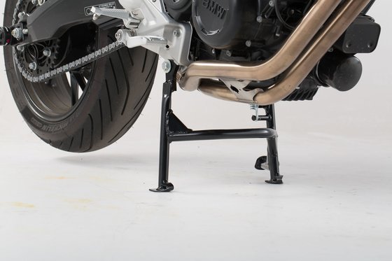 F 800 R (2009 - 2020) black centerstand for bmw f800 r | SW-MOTECH