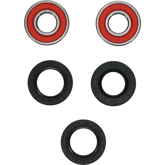 F 700 GS (2012 - 2017) wheel bearing kit front | All Balls