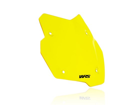 F 700 GS (2018 - 2018) standard windscreen for f850gs in yellow | WRS