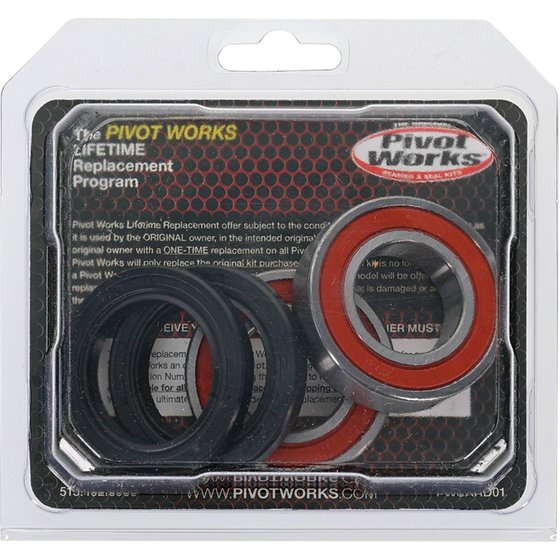 K 1300 R (2007 - 2012) wheel bearing kit front | All Balls