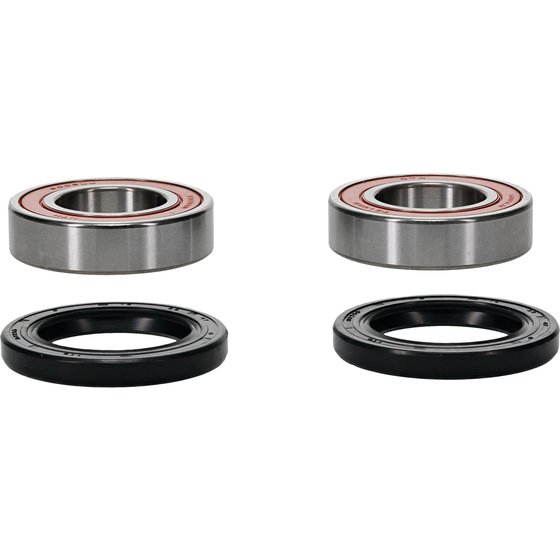 K 1200 R (2004 - 2008) wheel bearing kit front | All Balls